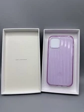RIMOWA iPhone 12 Pro Case, Fluo Pink