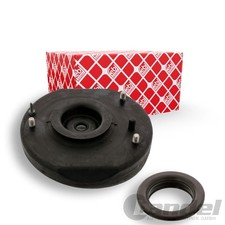 FEBI DOMLAGER MIT KUGELLAGER VORDERACHSE LINKS passend für RENAULT LAGUNA |