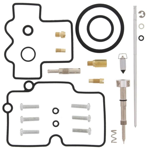 Kawasaki KXF 250 2006 Kit Reparatur Vergaser 26-1456 Moose Racing 143816-image
