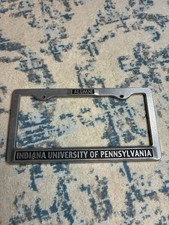 Vintage Indiana University Of Pennsylvania Al...
