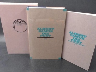 Die Pest. Camus, Albert, Jahundert Edition