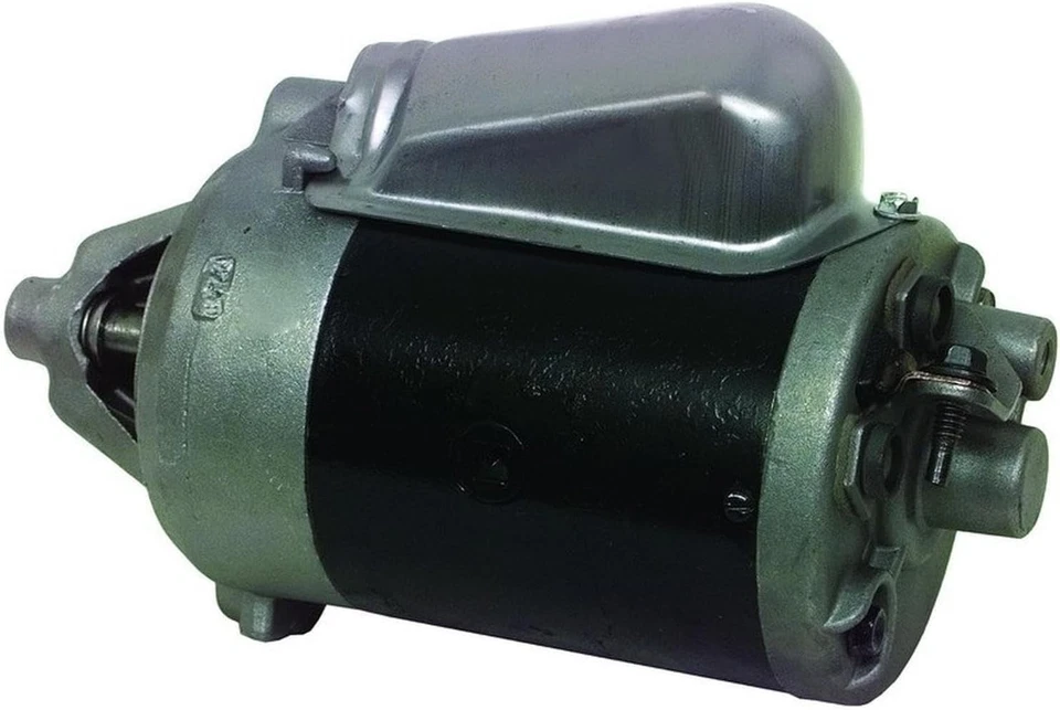 Motor De Arranque Nuevo Para Mercury Lynx 85-1987, Ford Escort 1985-1990, EXP 1986-1988 1,9 L Foto 2 de 2