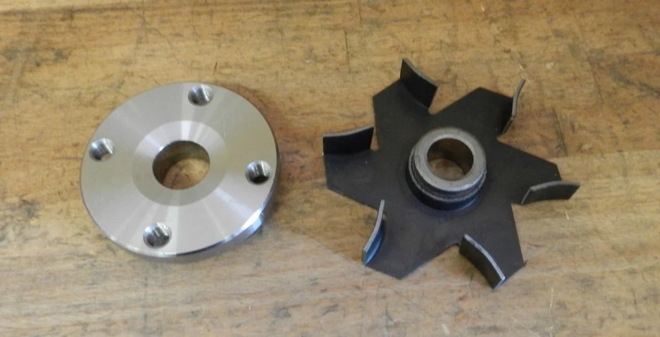 1972-75 Chevrolet Camaro Chevelle 307 350 Rebuild Water Pump Kit 6263701 376444 Foto 3 de 4