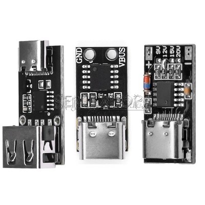 QC3.0 2.0 PD/QC 3A/5A Quick Fast Charging Module Board for Phone Charger
