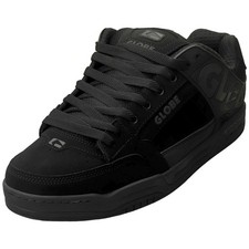 Image of Globe Tilt Mens Skate Trainers in Black