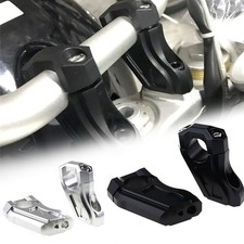 Aluminum Handlebar Offset Risers Lifting Handleba For BMW R9T R NineT 2014-2023