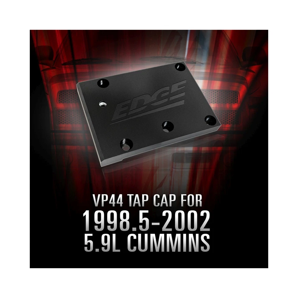 Tapa de grifo 98624 VP44 - 1998,5-2002 Dodge Cummins Foto 3 de 4