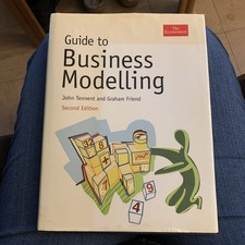 Business Modelling by Graham Friend and John Tennent (2005, Hardcover)