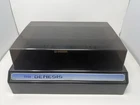 VTG A.S.L  Ind. Sega Genesis Video Game Console Center Storage Organizer Case