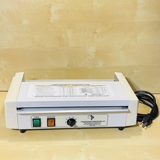 Model 7020 Heavy Duty 12" Industrial Pouch Laminator Tested Working