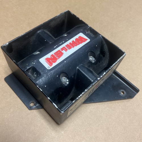 Whelen SA-314 100 Watt Siren PA Speaker With Bracket - Fast Shipping!