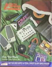 Parts Express Catalog