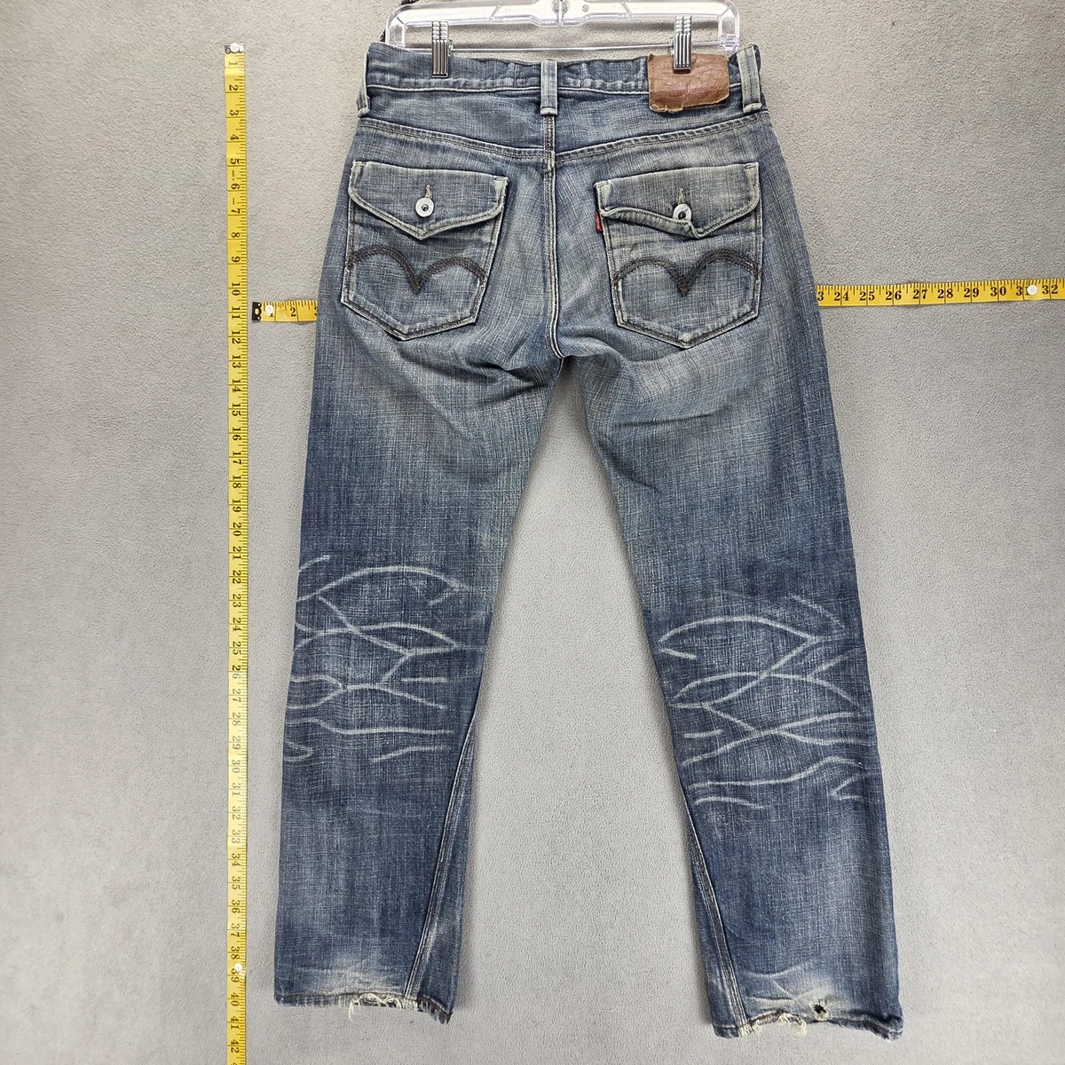 Levi's Engineered Regular Size Jeans for Men Just Listed 2026
