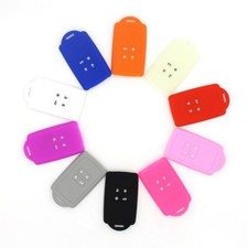 Remote Silicone Key Case For Renault Koleos Kadjar Megane 16- Fob Cover