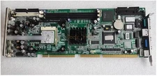 Used 1PCS Advantech PCA-6186 REV.B1 Board Tested Free delivery