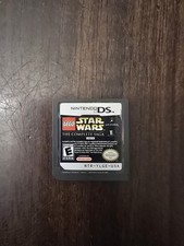 LEGO Star Wars: The Complete Saga Nintendo DS, E, NTSC-U/C, LucasArts 2007