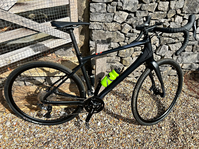 Merida Silex 700 700C Gravel Bike Aluminium Hydraulic Disc Drop Bar 2020