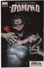 Cover of Domino #8