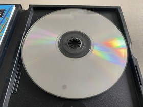 Theme Park, Sega Saturn, PAL, Complete