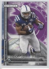 2014 Topps Strata Purple Trent Richardson #13 g3b