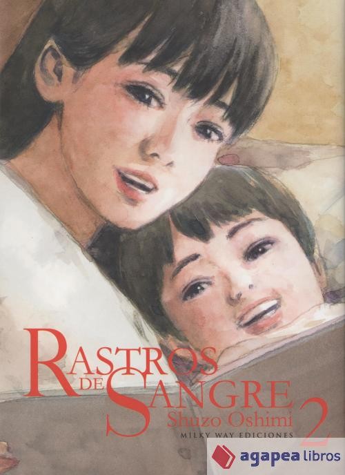 RASTROS DE SANGRE 02. NUEVO. ENVÍO URGENTE (Librería Agapea)