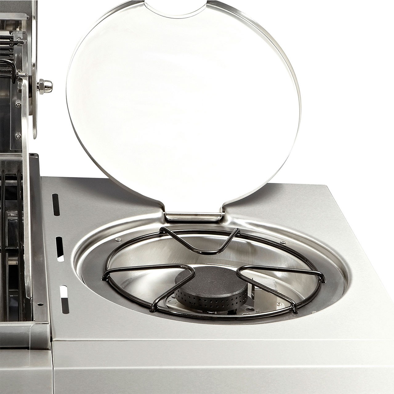 Zweite Wahl ** Enders KANSAS PRO 3 SIK Turbo BBQ Gasgrill