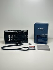 Canon PowerShot ELPH 330 HS 12.1MP 10x Optical Compact Digital Camera Tested