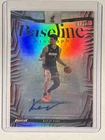 2025-26 Topps Finest Baseline Autographs  Kel'el Ware Red Black /10 01/10 Heat