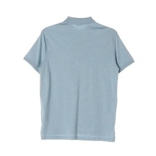 Polo Ralph Lauren Custom Slim Fit Short Sleeve Polo Shirt Blue