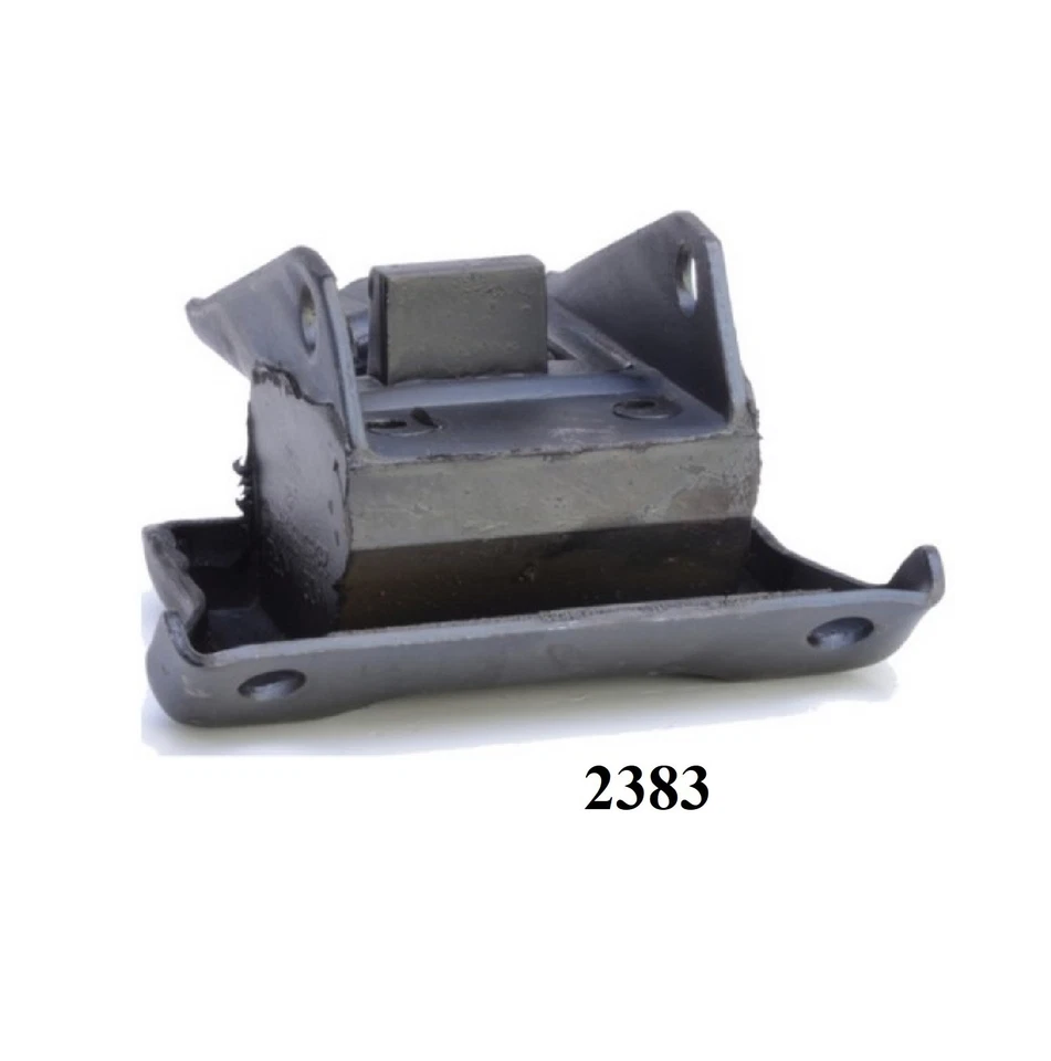 MONTAJE DE MOTOR Y TRANSMISIÓN 3 PIEZAS PARA BUICK CENTURY 1976-1977 3,8 L - TRANSMISIÓN MANUAL Foto 4 de 4