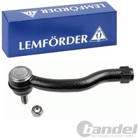 LemfÖRder Spurstangenkopf 186Mm Links Vorne Passend FüR Toyota Auris Corolla PRI