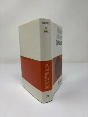Die Hanse Buch Alfred Kröner