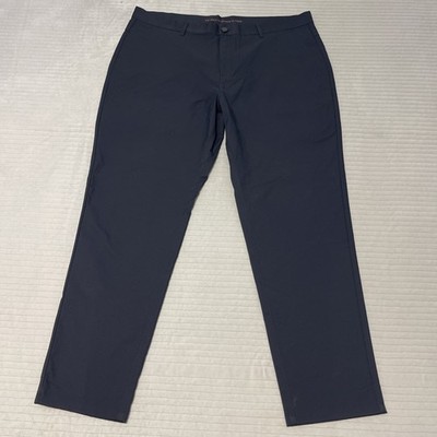 Marcus Pierce Pants Size 38x30 Blue Renegade Performance Stretch Casual 5 Pocket