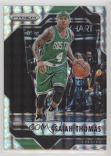 2016-17 Panini Prizm Mosaic Isaiah Thomas #39 9l4