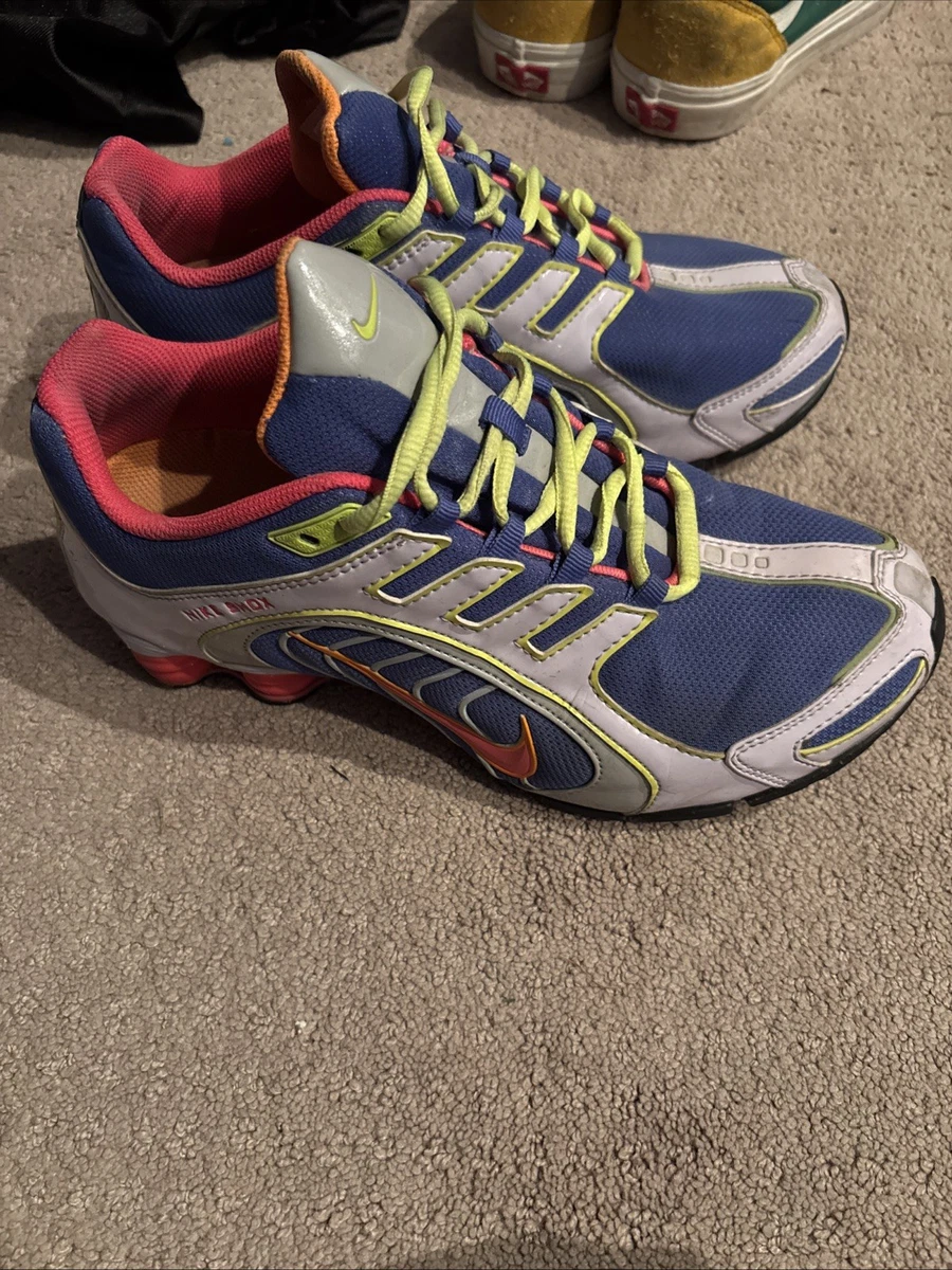 Las mejores ofertas en Nike SHOX navina | eBay