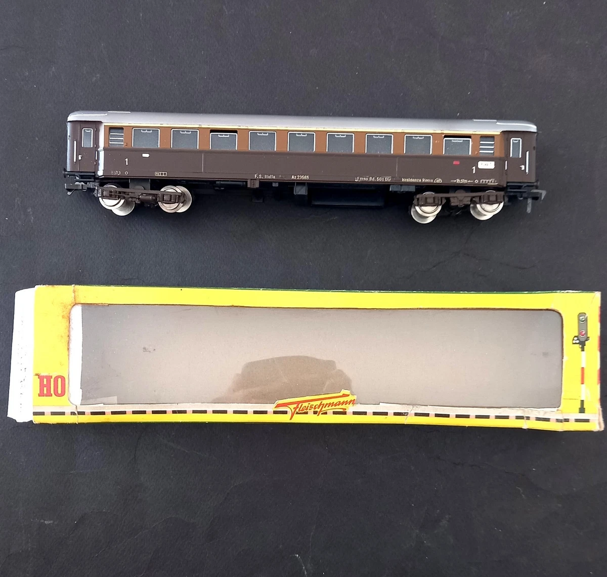 Treni In Scala HO Light Blub Sostituisci Il Robusto Modello Del Treno - Foto 9