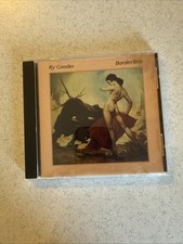Ry Cooder - Borderline CD 1980 Warner Bros Rock Blues 5.99 Rare