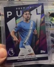 Topps Premier League Manchester City Nico Gonzalez Pull Card