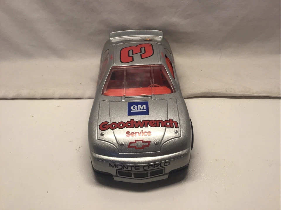 De colección Dale Earnhardt Goodwrench #3 97 Monte Carlo 1:24 Diecast NASCAR Hasbro Foto 4 de 4