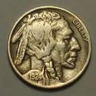 #5 Nicer Low Mintage 1924 D Buffalo Head Nickel