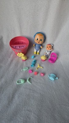 Cry Babies Magic Tears Spielzeug Puppen Mit Zubehör 