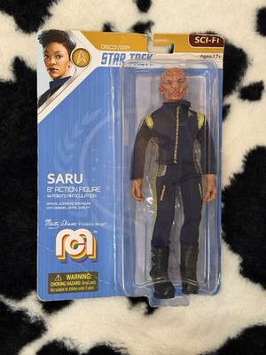 Star Trek Discovery SARU Sci-Fi Mego 8 Zoll Actionfigur NEU