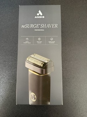 Andis Resurge Professional Wet/Dry Shaver PFS-1 #17300