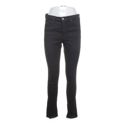 H&M, Jeans, Größe: 28/32, Shaping Skinny Regular Waist, Schwarz #qIO