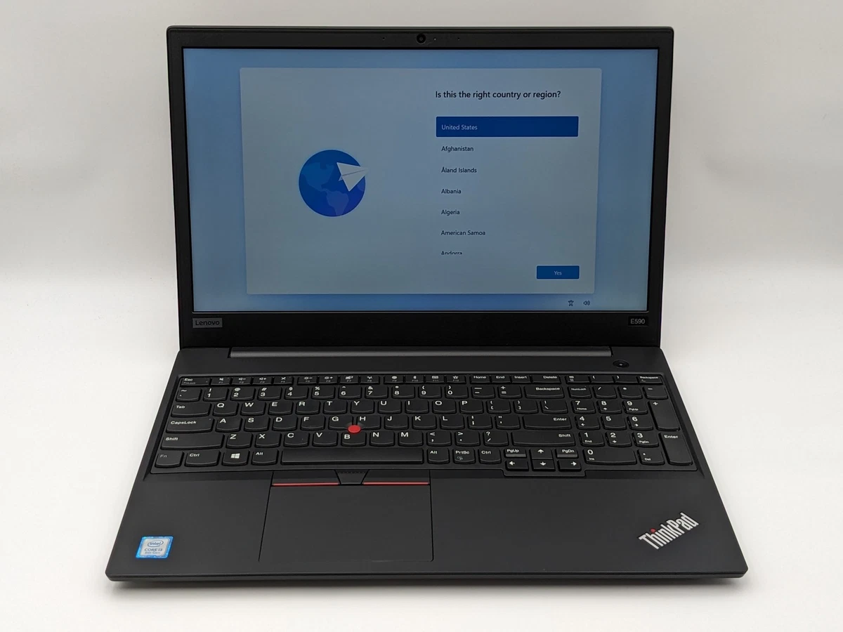 Lenovo Intel Core i3 8th Gen PC Laptops & Netbooks for sale - eBay