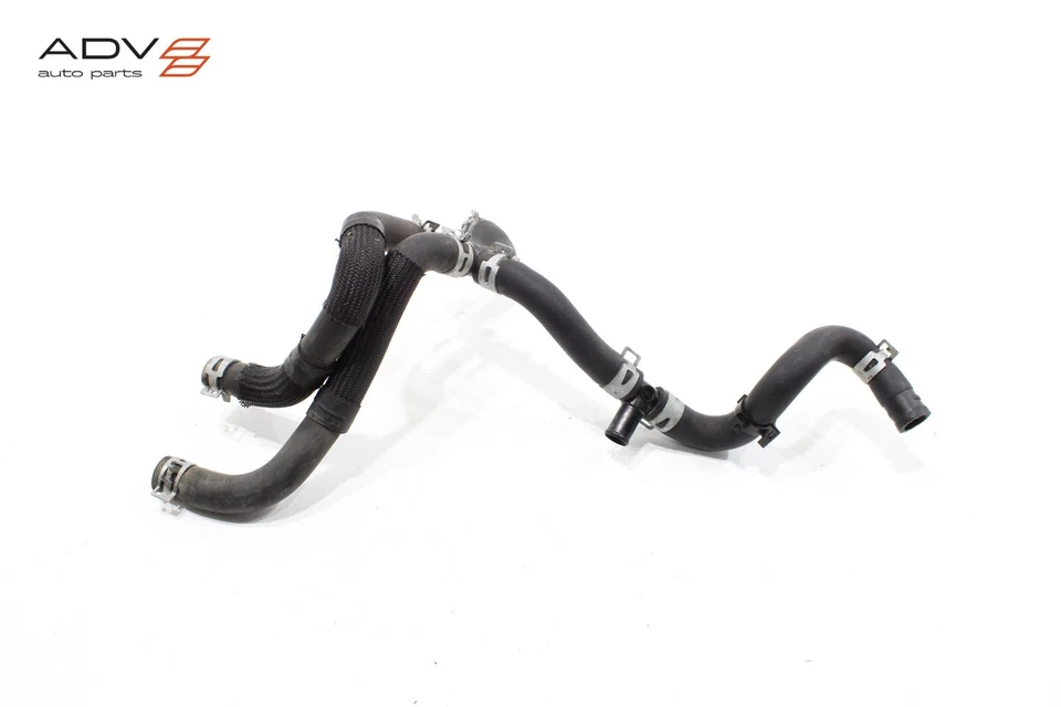 Toyota Sienna 2017-2020 3,5 L V6 climatización aire acondicionado calentador manguera de agua tubo OEM Foto 2 de 4