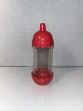 Baby Doll Toy Pretend Play Bottle Feeding Accessory Pink My Sweet Love 5  