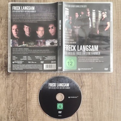 DvD Video   Freck Langsam - Der heilige Rock unterm Hammer   Trier | RAR