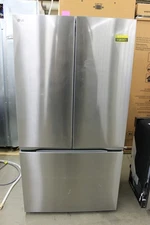 LG LF25Z6211S 36" Stainless CD Smart French Door Refrigerator NOB #158301