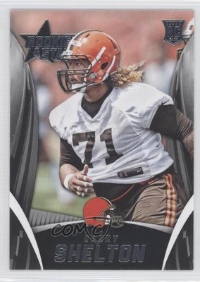 2015 Panini Rookies & Stars Rookies Danny Shelton #190 RC 0f8